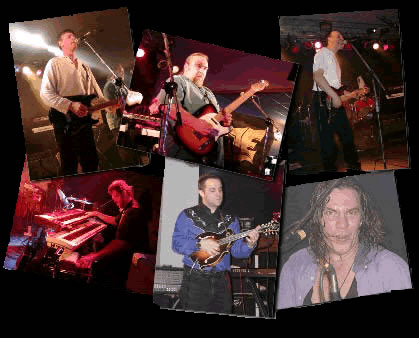 Haze Band