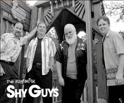 Shy Guys